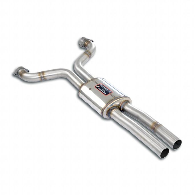 171202, SUPERSPRINT 171202 Front Exhaust for MERCEDES W126 SE (Sedan) in UAE, Dubai. Condition - new. Price ⁦4,760 AED⁩. Photo, seller contacts | AUTO.AE