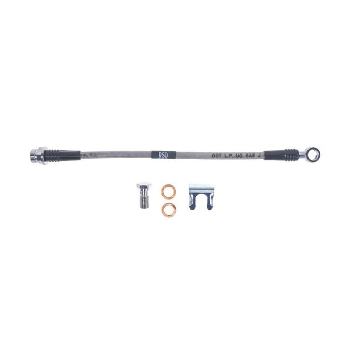 RSD-FH20S, The Right Stuff Flex Brake Hoses FH20S في الإمارات العربية المتحدة, دبي. Condition - new. Price 190 AED. Photo, seller contacts | AUTO.AE