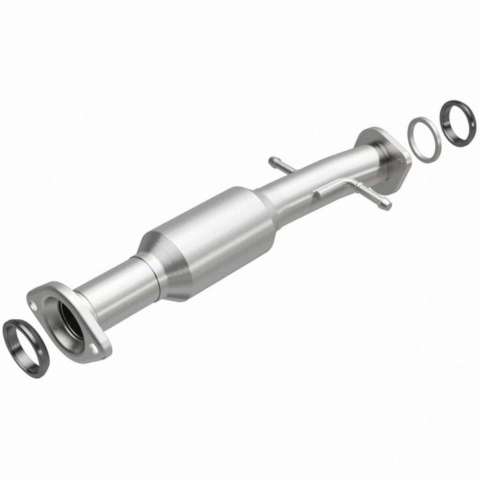 21-097, MAGNAFLOW 21-097 Catalytic Converter Direct-Fit OEM Grade for LEXUS RX350 2010-2015 في الإمارات العربية المتحدة, دبي. Condition - new. Price ⁦2,740 AED⁩. Photo, seller contacts | AUTO.AE