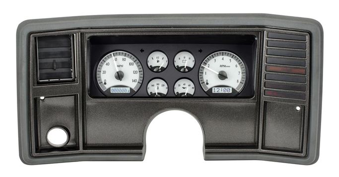 DAK-VHX78CMCSW, Dakota Digital VHX Series Direct-Fit Analog Gauge Systems VHX-78C-MC-S-W في الإمارات العربية المتحدة, دبي. Condition - new. Price ⁦4,520 AED⁩. Photo, seller contacts | AUTO.AE