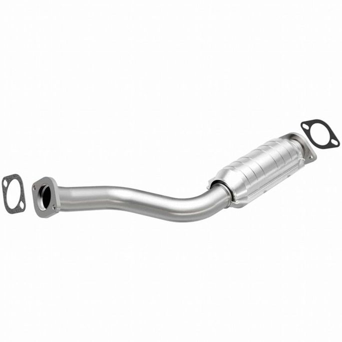 51317, MAGNAFLOW 51317 Catalytic Converter Direct-Fit OEM Grade for NISSAN Rogue Select 2014-2015 في الإمارات العربية المتحدة, دبي. Condition - new. Price ⁦2,200 AED⁩. Photo, seller contacts | AUTO.AE