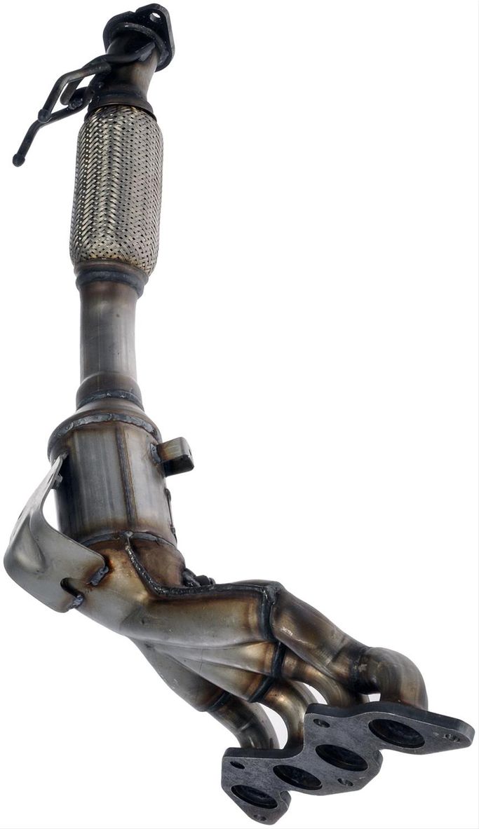 RNB-674-137, Dorman Direct-Fit Manifold Catalytic Converters for 2012-2018 FOCUS - 674-137 in UAE, Dubai. Condition - new. Price 2,330 AED. Photo, seller contacts | AUTO.AE