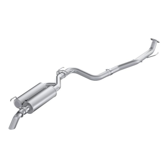S5325304, MBRP S5325304 Cat-Back 3" Armor Pro (T304 Stainless Steel) for TOYOTA Tacoma 2.4L 2024- في الإمارات العربية المتحدة, دبي. Condition - new. Price ⁦5,620 AED⁩. Photo, seller contacts | AUTO.AE