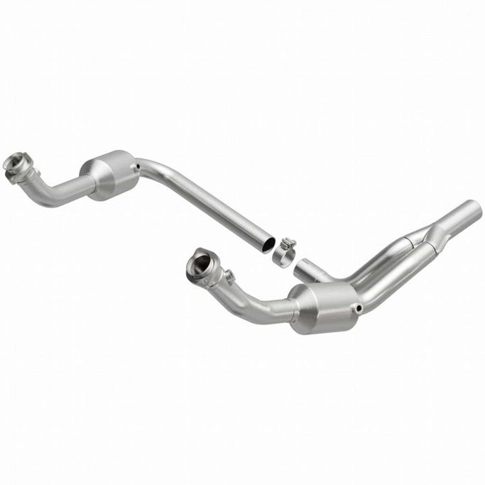 21-458, MAGNAFLOW 21-458 Catalytic Converter Direct-Fit OEM Grade for JEEP Wrangler 2010-2011 في الإمارات العربية المتحدة, دبي. Condition - new. Price ⁦5,920 AED⁩. Photo, seller contacts | AUTO.AE