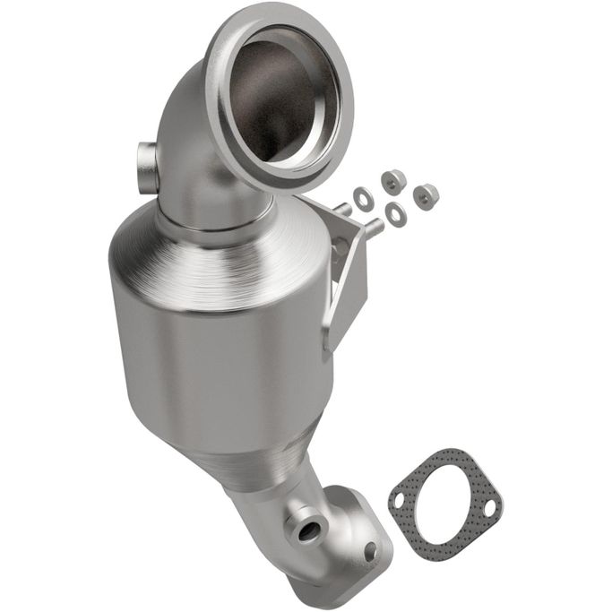 MPE-5551837, MagnaFlow California Grade CARB Compliant Direct-Fit Catalytic Converters for 2012-2013 EDGE, EXPLORER - 5551837 in UAE, Dubai. Condition - new. Price 9,040 AED. Photo, seller contacts | AUTO.AE