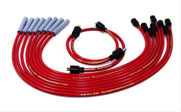 TAY-84271, Taylor ThunderVolt 8.2mm Spark Plug Wire Sets 84271 in UAE, Dubai. Condition - new. Price 510 AED. Photo, seller contacts | AUTO.AE