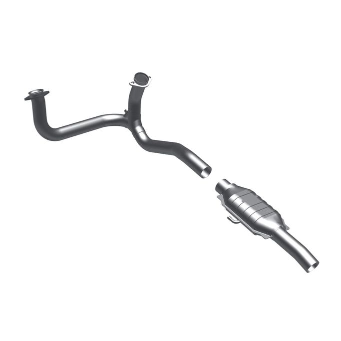 MPE-93131, MagnaFlow Direct-Fit Catalytic Converters 93131 في الإمارات العربية المتحدة, دبي. Condition - new. Price 2,390 AED. Photo, seller contacts | AUTO.AE