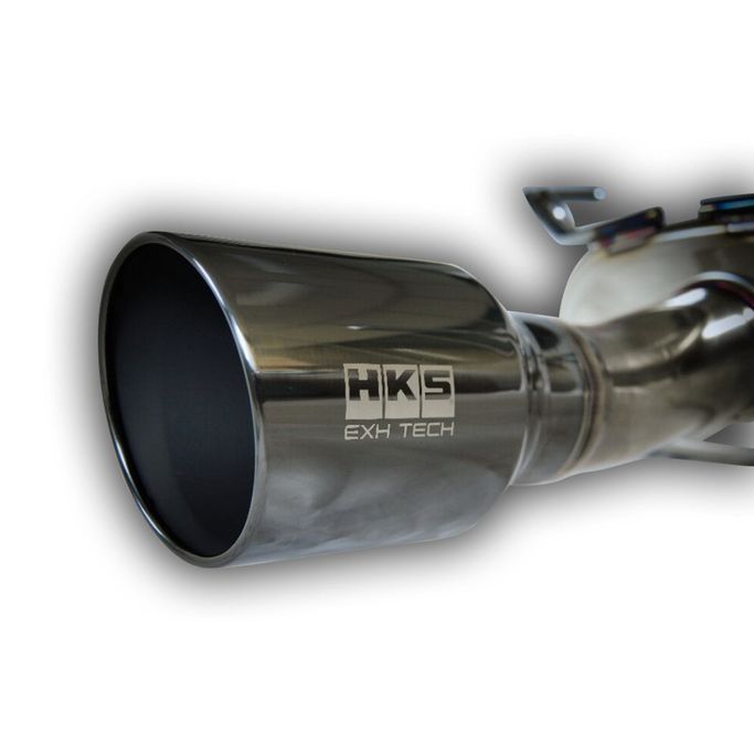 31021-KT001, HKS 31021-KT001 Exhaust System LEGAMAX TRAILMASTER for TOYOTA Land Cruiser (J300) 2021- in UAE, Dubai. Condition - new. Price ⁦6,590 AED⁩. Photo, seller contacts | AUTO.AE