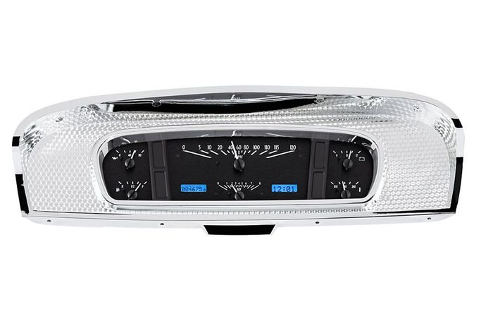 DAK-VHX65FPUKB, Dakota Digital Gauge Kits and Instrument Clusters VHX-65F-PU-K-B في الإمارات العربية المتحدة, دبي. Condition - new. Price ⁦4,520 AED⁩. Photo, seller contacts | AUTO.AE
