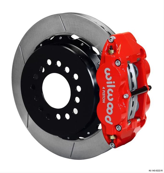 WIL-140-9222-R, Wilwood Forged Narrow Superlite 4R Big Brake Rear Parking Brake Kits 140-9222-R в ОАЭ, Дубай. Состояние - новое. Цена ⁦10 230 AED⁩. Фото, контакты продавца | AUTO.AE
