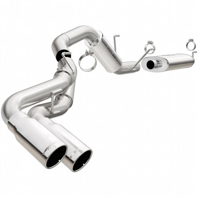 15333, MAGNAFLOW 15333 Exhaust System Street Series for RAM 2500 2014-2024 in UAE, Dubai. Condition - new. Price ⁦10,230 AED⁩. Photo, seller contacts | AUTO.AE