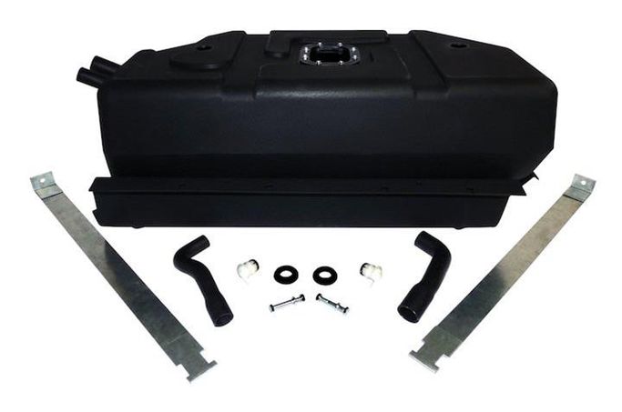 CWA-52002633PLMK, Crown Automotive Fuel Tanks for 1987-1995 WRANGLER - 52002633PLMK in UAE, Dubai. Condition - new. Price ⁦2,650 AED⁩. Photo, seller contacts | AUTO.AE