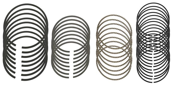 MLE-4070MS-15, Mahle Performance Piston Rings 4070MS-15 в ОАЭ, Дубай. Состояние - новое. Цена 690 AED. Фото, контакты продавца | AUTO.AE