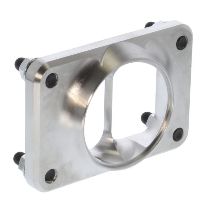 SUM-220446-42, Summit Racing™ Billet Turbo Inlet Flanges SUM-220446-42 في الإمارات العربية المتحدة, دبي. Condition - new. Price ⁦860 AED⁩. Photo, seller contacts | AUTO.AE