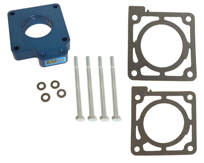 JET-62121, JET Powr-Flo Throttle Body Spacers for 1988-1993 MUSTANG - 62121 في الإمارات العربية المتحدة, دبي. Condition - new. Price 680 AED. Photo, seller contacts | AUTO.AE