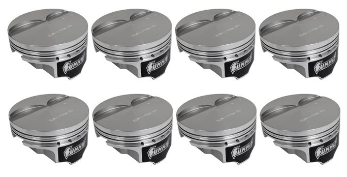 SUM-17406C-20, Summit Racing™ Coated Forged Pistons SUM-17406C-20 في الإمارات العربية المتحدة, دبي. Condition - new. Price ⁦2,610 AED⁩. Photo, seller contacts | AUTO.AE