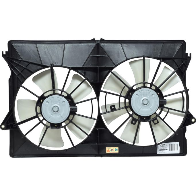 UAC-FA70215C, Universal Air Conditioner Electric Fans for 2004-2008 PACIFICA - FA 70215C في الإمارات العربية المتحدة, دبي. Condition - new. Price ⁦660 AED⁩. Photo, seller contacts | AUTO.AE