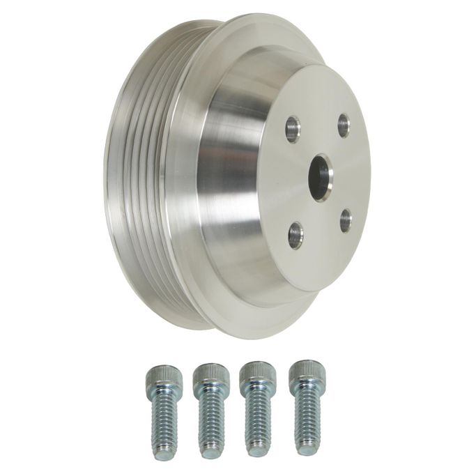 MCH-10323, March Performance Aluminum Serpentine Water Pump Pulleys 10323 in UAE, Dubai. Condition - new. Price ⁦670 AED⁩. Photo, seller contacts | AUTO.AE