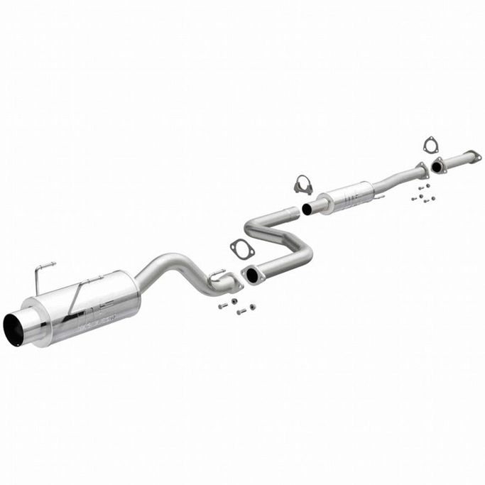 15643, MAGNAFLOW 15643 Exhaust System Street Series for HONDA Civic 1992-2000 в ОАЭ, Дубай. Состояние - новое. Цена ⁦5 170 AED⁩. Фото, контакты продавца | AUTO.AE