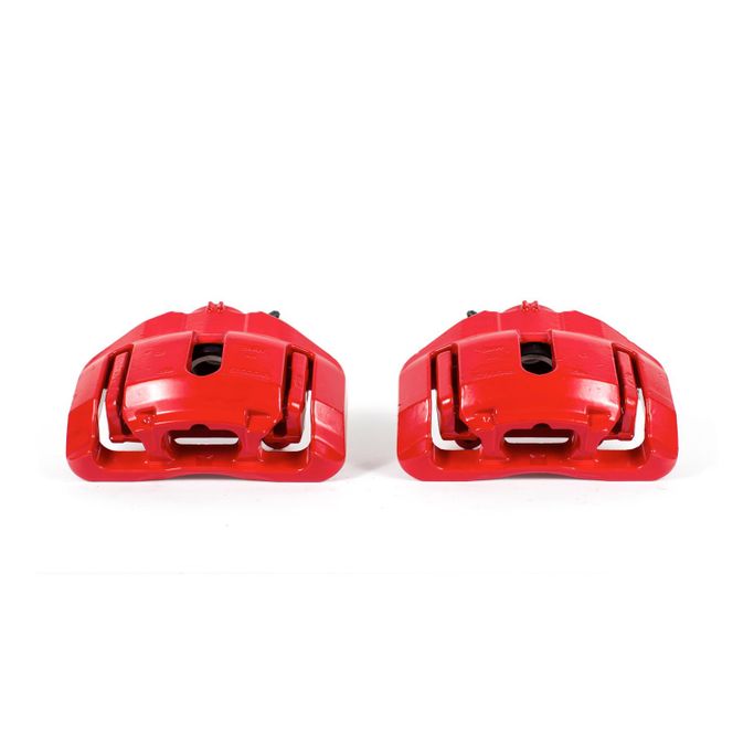 PWR-S3334, PowerStop Performance Powdercoated Brake Calipers S3334 in UAE, Dubai. Condition - new. Price 1,690 AED. Photo, seller contacts | AUTO.AE