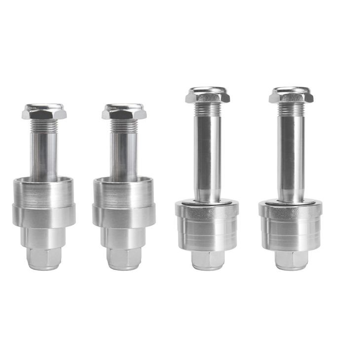 AIO-BJD1101, American Iron Off-Road Ball Joint Delete for Jeeps (2018-Current) Sets for 2020-2024 GLADIATOR, 2018-2024 WRANGLER - BJD 1101 in UAE, Dubai. Condition - new. Price 3,060 AED. Photo, seller contacts | AUTO.AE