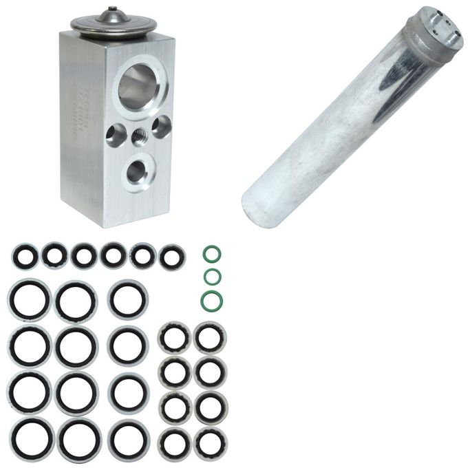 UAC-AK1286, Universal Air Conditioner Air Conditioning Repair Kits for 2001-2005 AZTEK - AK 1286 في الإمارات العربية المتحدة, دبي. Condition - new. Price 190 AED. Photo, seller contacts | AUTO.AE