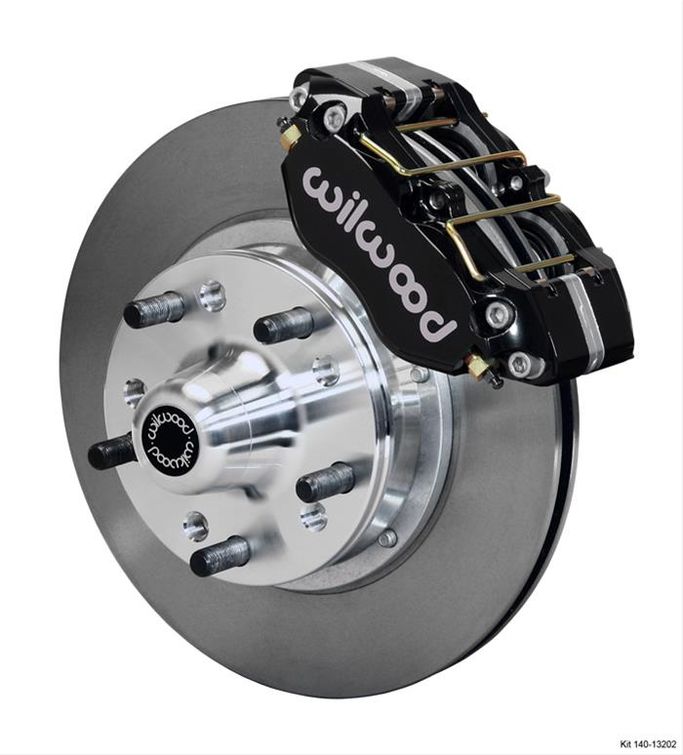 WIL-140-13202, Wilwood DynaPro Dust-Boot Pro Series Front Brake Kits 140-13202 في الإمارات العربية المتحدة, دبي. Condition - new. Price 5,420 AED. Photo, seller contacts | AUTO.AE