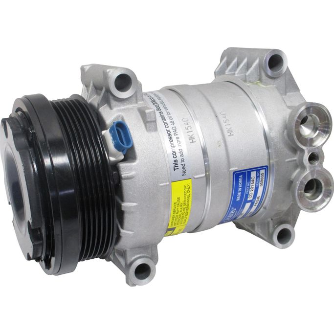 UAC-CO20144C, Universal Air Conditioner Air Conditioning Compressors for 1996-2005 ASTRO, SAFARI - CO 20144C in UAE, Dubai. Condition - new. Price 910 AED. Photo, seller contacts | AUTO.AE