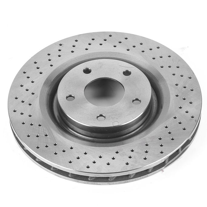 PWR-AR82100, PowerStop Autospecialty OE Replacement Rotors for 2005-2013 CORVETTE, 2006-2009 XLR - AR82100 in UAE, Dubai. Condition - new. Price 350 AED. Photo, seller contacts | AUTO.AE