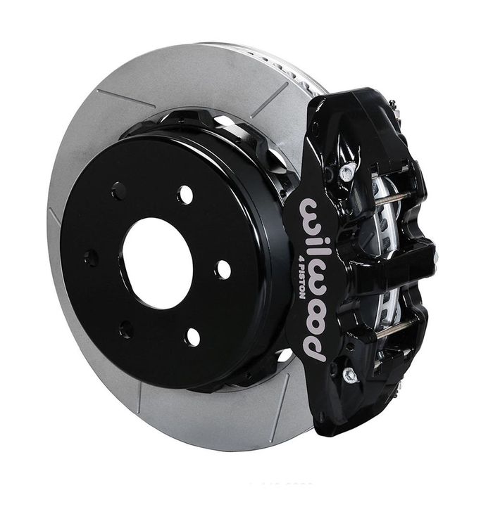 WIL-140-9838, Wilwood AERO4 Big Brake Rear Brake Kits 140-9838 in UAE, Dubai. Condition - new. Price ⁦12,010 AED⁩. Photo, seller contacts | AUTO.AE