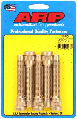 100-7724, ARP 100-7724 Wheel Stud Kit for FORD Mustang. front. 1/2-20 x 3.110? в ОАЭ, Дубай. Состояние - новое. Цена 460 AED. Фото, контакты продавца | AUTO.AE