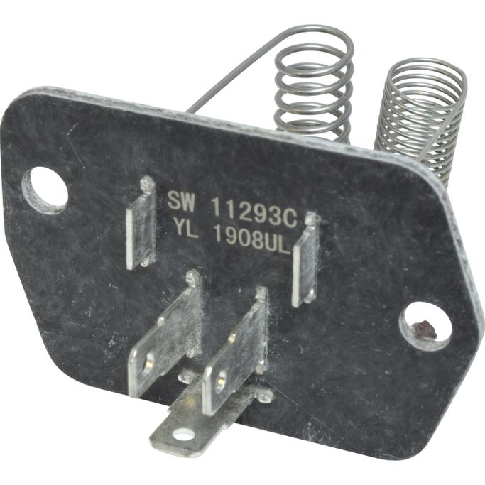 UAC-SW11293C, Universal Air Conditioner Blower Motor Resistors for 1992-2005 ASTRO, SAFARI - SW 11293C in UAE, Dubai. Condition - new. Price ⁦90 AED⁩. Photo, seller contacts | AUTO.AE