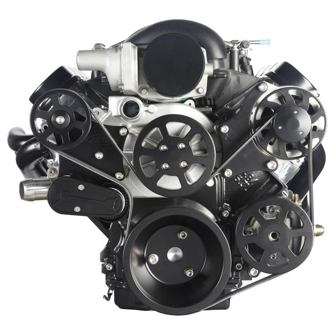 EMS-MS117-82RMB, Eddie Motorsports Elite S-Drive Serpentine Pulley Drive Systems MS117-82RMB в ОАЭ, Дубай. Состояние - новое. Цена ⁦14 980 AED⁩. Фото, контакты продавца | AUTO.AE