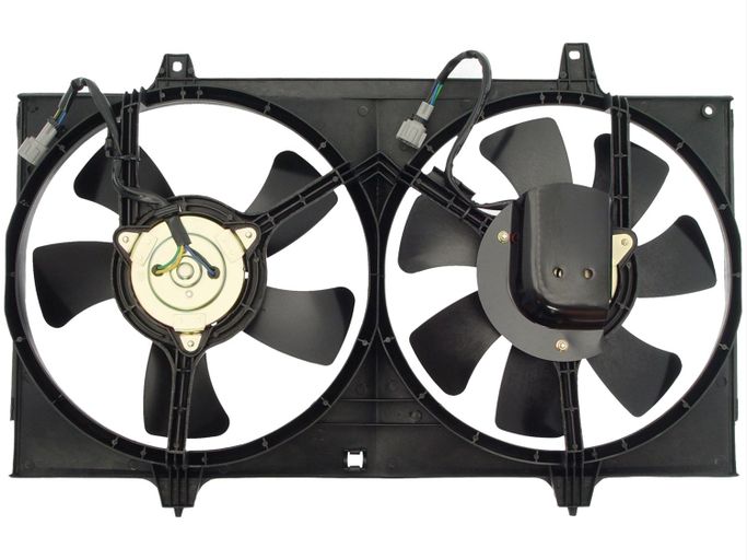 RNB-620-415, Dorman Electric Fans for 1998-2001 ALTIMA - 620-415 في الإمارات العربية المتحدة, دبي. Condition - new. Price 580 AED. Photo, seller contacts | AUTO.AE