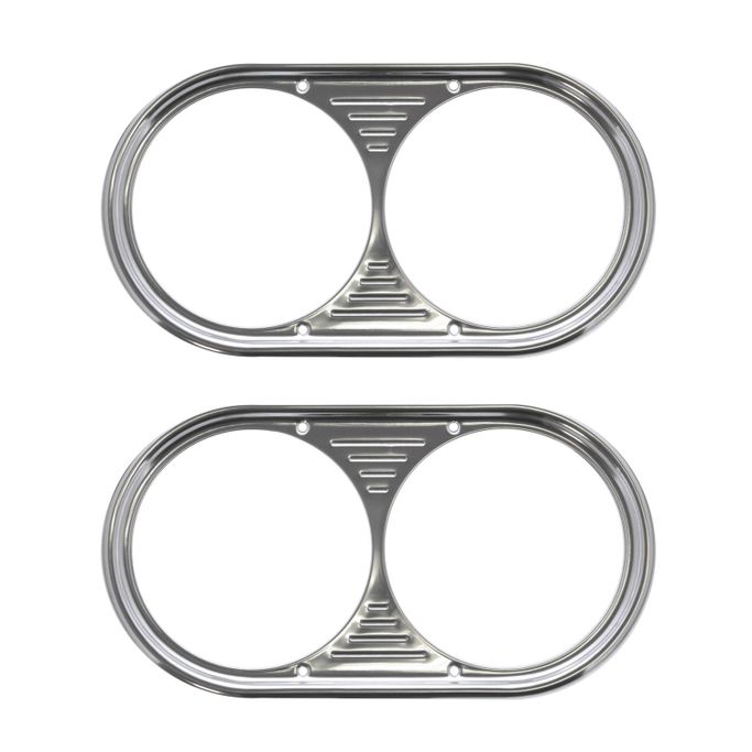 SUM-RP23855, Summit Racing™ Headlight Bezels for 1959 IMPALA - SUM-RP23855 в ОАЭ, Дубай. Состояние - новое. Цена ⁦770 AED⁩. Фото, контакты продавца | AUTO.AE