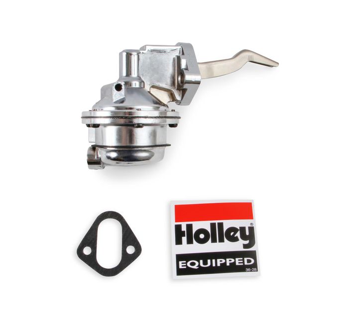 HLY-12-390-11, Holley Mechanical Fuel Pumps 12-390-11 in UAE, Dubai. Condition - new. Price ⁦1,200 AED⁩. Photo, seller contacts | AUTO.AE