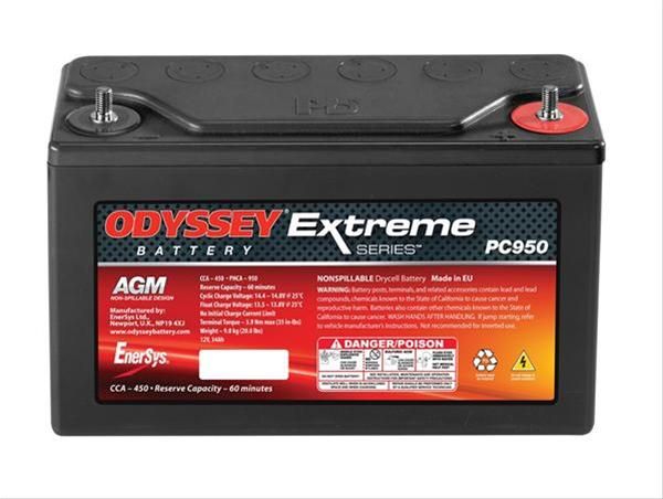 ODY-PC950, Odyssey Extreme Batteries ODS-AGM30E في الإمارات العربية المتحدة, دبي. Condition - new. Price ⁦1,770 AED⁩. Photo, seller contacts | AUTO.AE