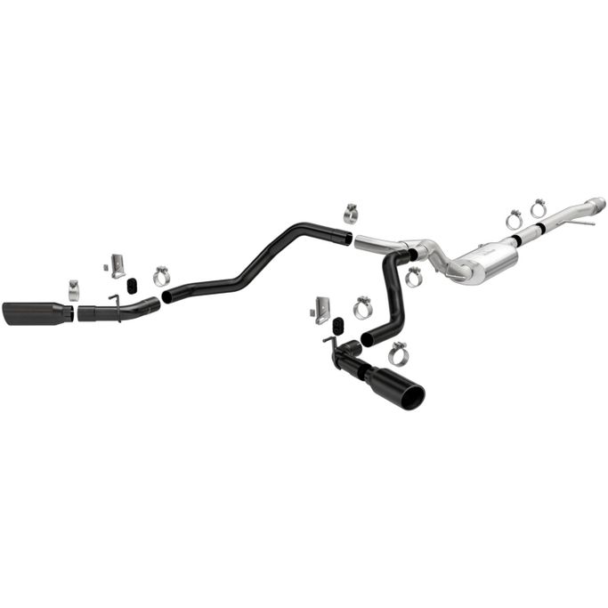 MPE-19474, MagnaFlow Street Series Performance Exhaust Systems 19474 in UAE, Dubai. Condition - new. Price 7,670 AED. Photo, seller contacts | AUTO.AE