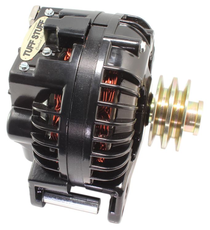 TFF-8509RJDP, Tuff Stuff Performance High-Amp Output Stealth Black Alternators 8509RJDP في الإمارات العربية المتحدة, دبي. Condition - new. Price 1,130 AED. Photo, seller contacts | AUTO.AE