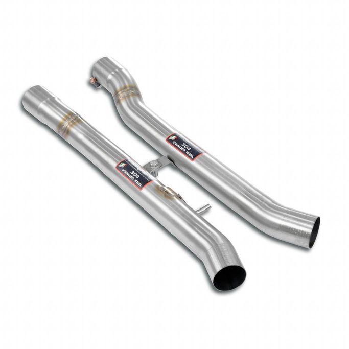 392913, SUPERSPRINT 392913 Centre Pipe for FERRARI 599 в ОАЭ, Дубай. Состояние - новое. Цена 4 150 AED. Фото, контакты продавца | AUTO.AE