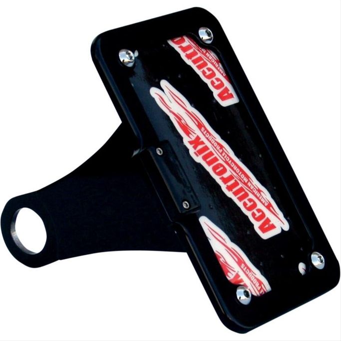 AIX-LPF114HV-B, Accutronix Side Mount License Plate Frames LPF114HV-B في الإمارات العربية المتحدة, دبي. Condition - new. Price ⁦990 AED⁩. Photo, seller contacts | AUTO.AE