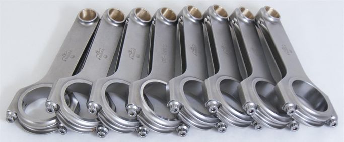 ESP-71003D, Eagle H-Beam Connecting Rods ZZZ-CRS71003D в ОАЭ, Дубай. Состояние - новое. Цена 2 440 AED. Фото, контакты продавца | AUTO.AE