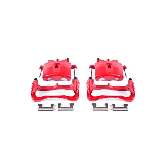 PWR-S4730, PowerStop Performance Powdercoated Brake Calipers S4730 في الإمارات العربية المتحدة, دبي. Condition - new. Price 1,470 AED. Photo, seller contacts | AUTO.AE