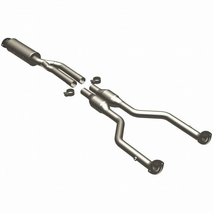 49168, MAGNAFLOW 49168 Catalytic Converter Direct-Fit OEM Grade for LEXUS IS250 2006-2013 في الإمارات العربية المتحدة, دبي. Condition - new. Price ⁦6,110 AED⁩. Photo, seller contacts | AUTO.AE