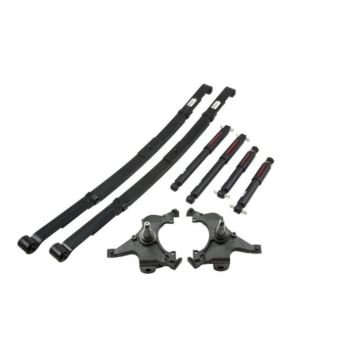 BEL-798ND, Belltech Lowering Kits with Nitro Drop 2 Shock Absorbers for 1992-1998 C2500 SUBURBAN - 798ND в ОАЭ, Дубай. Состояние - новое. Цена 6 640 AED. Фото, контакты продавца | AUTO.AE