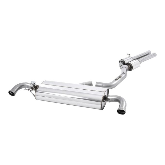 SSXAU227, MILLTEK SSXAU227 Cat-Back Exhaust, 3" for AUDI TT RS 2.5L TFSI Quattro 2009-2014 in UAE, Dubai. Condition - new. Price ⁦8,690 AED⁩. Photo, seller contacts | AUTO.AE