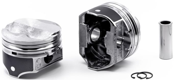 UEM-9904HC-030, KB Performance Claimer Pistons 9904HC.030 в ОАЭ, Дубай. Состояние - новое. Цена 1 530 AED. Фото, контакты продавца | AUTO.AE