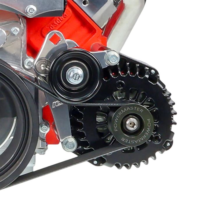 ICB-551668T-3, ICT Billet Alternator Brackets 551668T-3 в ОАЭ, Дубай. Состояние - новое. Цена 960 AED. Фото, контакты продавца | AUTO.AE