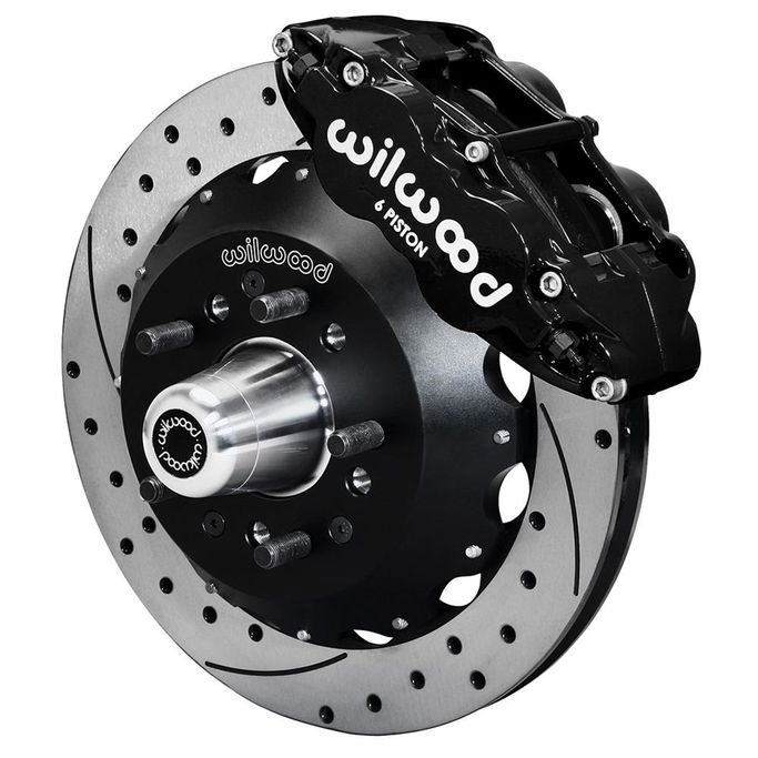 WIL-140-16908-D, Wilwood Forged Narrow Superlite 6R Big Brake Front Brake Kits 140-16908-D в ОАЭ, Дубай. Состояние - новое. Цена ⁦10 870 AED⁩. Фото, контакты продавца | AUTO.AE