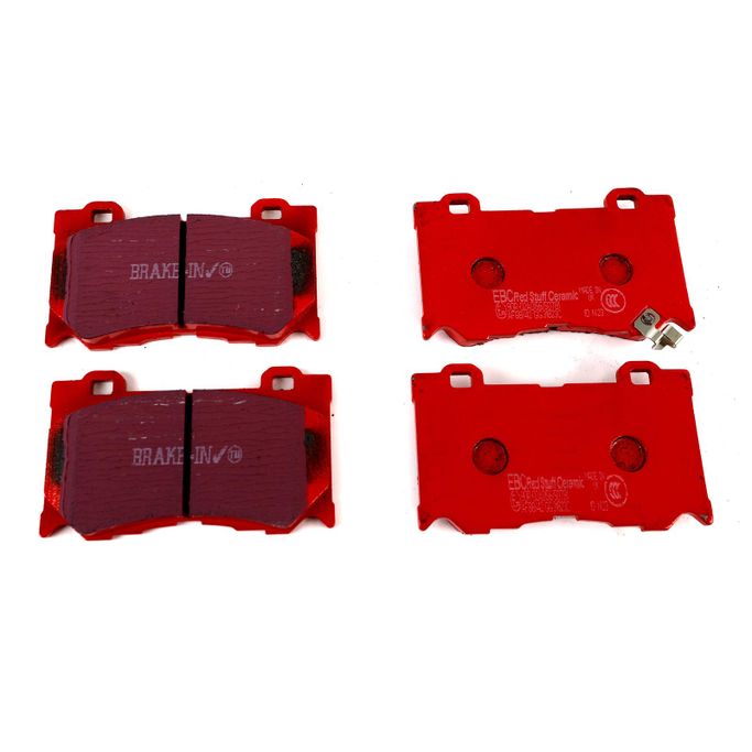 EBC-DP31823C, EBC Redstuff Ceramic Brake Pads DP31823C in UAE, Dubai. Condition - new. Price 660 AED. Photo, seller contacts | AUTO.AE